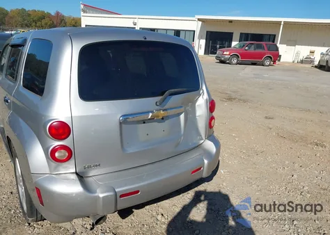 2006 Chevrolet Hhr Lt from USA, damaged, VIN 3GNDA23P76S594453